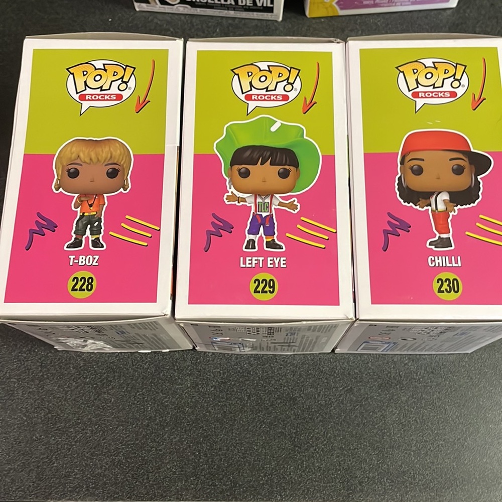 Pop! Rocks TLC Bundle - Picture 8 of 14